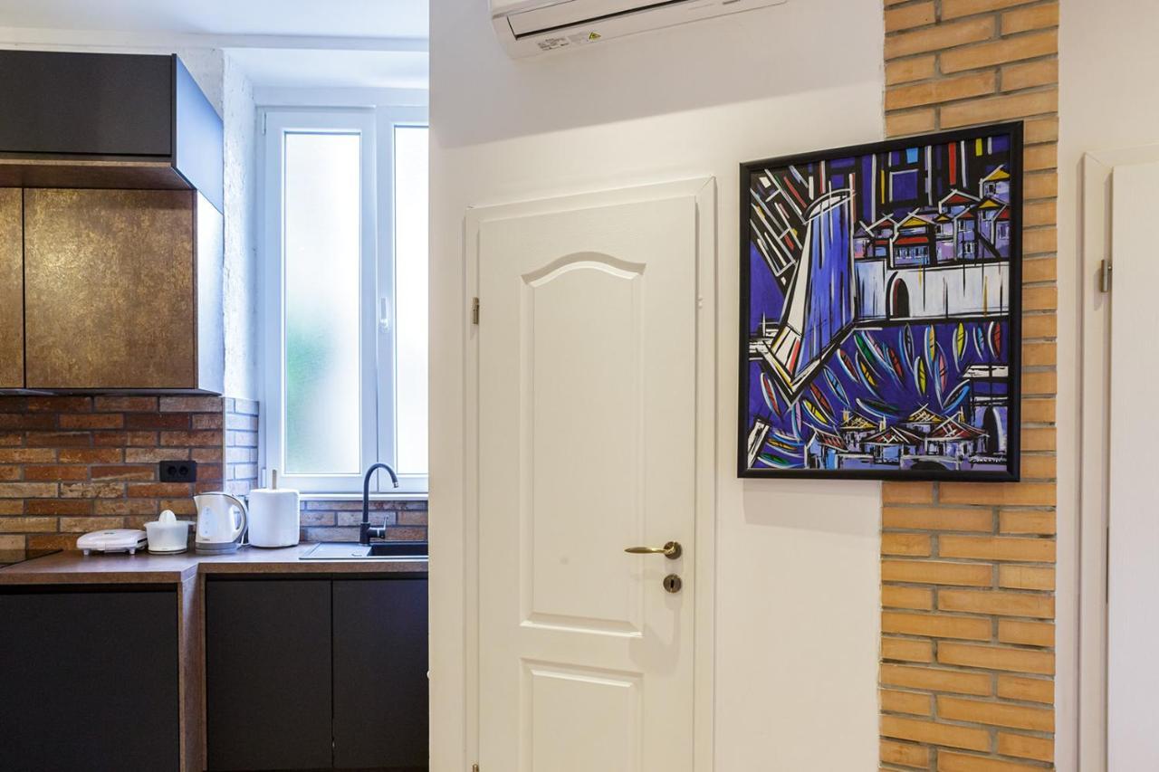 Port - Unique Apartment Dubrovnik Eksteriør bilde